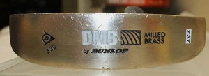 */Dunlop - DMB 330 - 35,5" Putter - Rechtshand - Unisex Erwachsene - Stahlschaft #Z37 - Bild 1 von 19