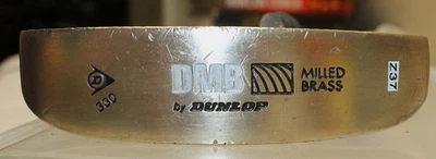 */Dunlop - DMB 330 - 35.5" Putter - Right Hand - Unisex Adult - Steel Shaft #Z37 - Image 1 of 4