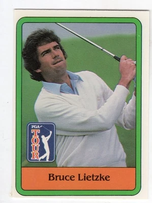 Golf. PGA Tour 1981 Bruce Lietzke - image 1 of 2