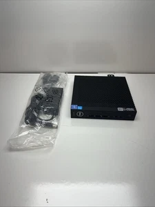 Dell Wyse 5070 Thin Client Intel J4105 1.5GHz CPU 4GB PC4 No HDD No Wifi USB 3.0 - Picture 1 of 7