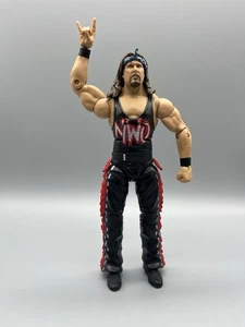 WWE Legends Elite KEVIN NASH Series 12 Mattel Wrestling Figure Nuovo senza scatola Wolfpack WCW - Foto 1 di 2