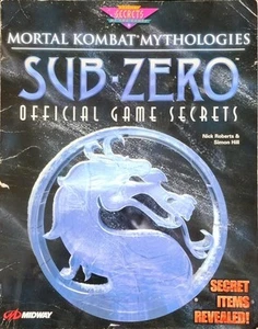 Prima's Mortal Kombat Mythologies Sub-Zero Official Game Secrets - Bild 1 von 10