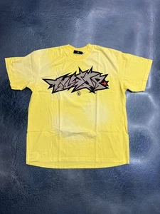 Camiseta Hellstar con logotipo agrietado - Imagen 1 de 7