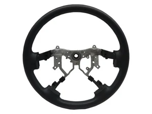 LAND CRUISER 200 2008-2014 STEERING WHEEL OE ALL BLACK for TOYOTA - Picture 1 of 4