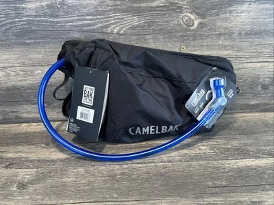Camelbak Hydrobak Light 1.5L / 50oz. Outdoor Hydration Backpack Black NEW - Image 1 of 4