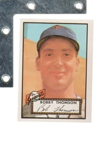 1952 Topps 1983 Reprint Singles #201-406 Pick From List Finish Ur Set UpTo55%OFF - Picture 1 of 190