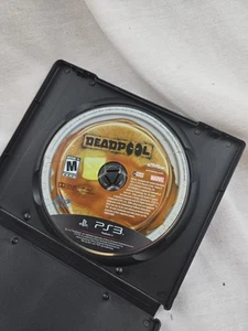 Deadpool Sony PlayStation 3 PS3 Disc Only Tested - Picture 1 of 1