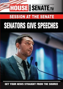 Senators Give Speeches (DVD) Chuck Schumer Bob Casey Jr. Chuck Grassley - Picture 1 of 1