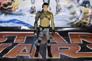 FIGURA DE KANAN JARRUS REBELDES 3,75 PULGADAS STAR WARS REF D7418 - Imagen 1 de 3
