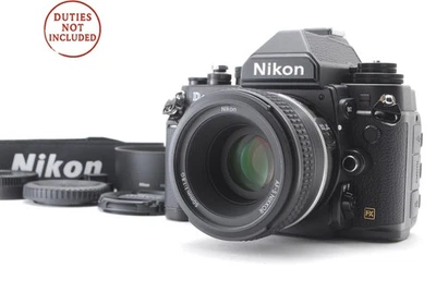 [MINT in Box] Nikon Df Digital Camera Lens Kit AF-S 50mm F/1.8G Lens JAPAN A-570 - Image 1 of 4