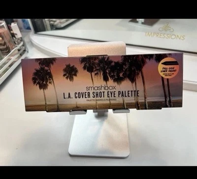 L.A. Cover Shot Eye Palette Smashbox 16 Shades & Full Size Gel Liner-Fishnet NEW - Image 1 of 2