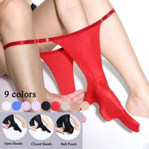 Slip intimo uomo sexy perizoma ultra trasparente tubino tronchetti mutandine Lingeri' - Foto 1 di 31