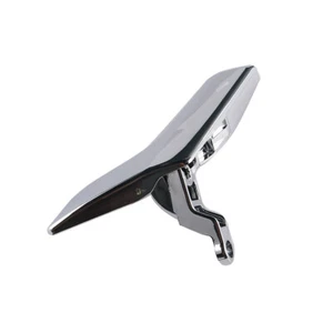 Bright Front Left Inside Interior Door Handle For Mercedes-Benz C-Class W204 - Imagen 1 de 7
