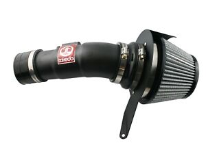 aFe Takeda Stage-2 Black Air Intake for 2009-2014 Acura TL & 2008-2012 Accord V6