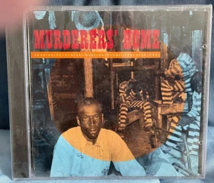 Murderers' Home- Mississippi State Penitentiary, Parchman-1947- Sealed CD Import - Picture 1 of 2