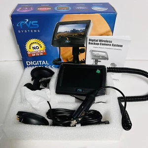 Digital Wireless Backup Camera System RVS brand NEW - Picture 1 of 4