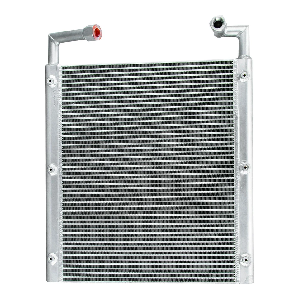 #YX05P00001S012 OIL COOLER FIT KOBELCO SK135SR,SK135SR,SK115SR NEW HOLLAD E135SR - Image 1 of 4