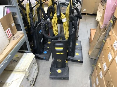 Professional HEPA Upright Vacuum 12" - NSS Pacer 12 UE | USED - Image 1 of 4