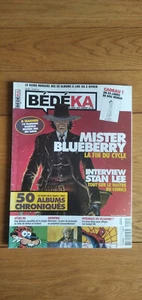 Bédéka n°14 , interview Stan Lee , 04/2005 - Picture 1 of 2