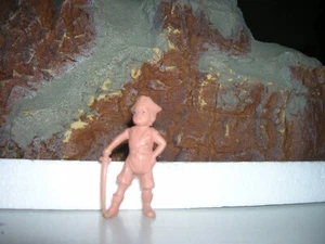 VINTAGE 1950 THOMAS TOYS PIRATE KID SERIES VINYL/PLASTIC DOLL FIGURE - Picture 1 of 4