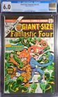 1975 Giant-Size Fantastic Four 4 CGC 6.0 1st App of Jamie Madrox Multiple Man