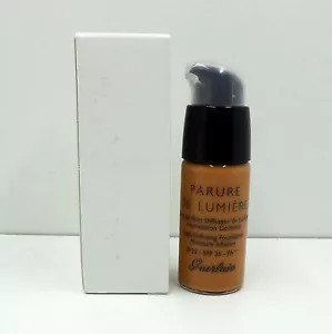 GUERLAIN PARURE DE LUMIERE LIGHT DIFFUSING FOUNDATION SPF 25 SHADE #24 15ML (T) - Picture 1 of 1