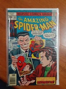 Amazing Spiderman #169 7-8 Grade. - Bild 1 von 6