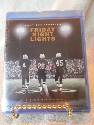 Brand New/Still Sealed Friday Night Lights Blu-ray - Imagem 1 de 2