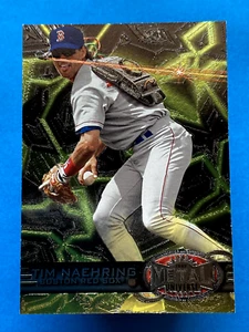 1997 Skybox Metal Universe Tim Naehring #23 - Picture 1 of 2