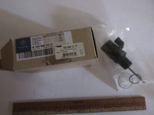 ALTROM Genuine Power Brake Booster Vacuum Sensor 1635401217 for Mercedes NOS - Picture 1 of 3