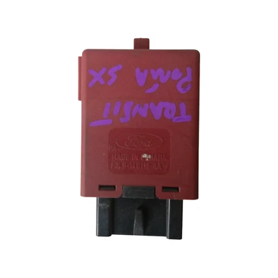 CENTRALINA ALZAVETRO ANTERIORE SINISTRA FORD TRANSIT 00-13 ORIGINAL F3LB14B118AA - Immagine 1 di 3