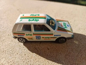 FIAT UNO TURBO CAMPIONATO VELOCITA' TURISMO TOTIP BURAGO 1:43 - Foto 1 di 4
