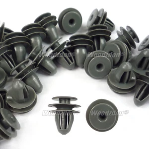 30 Pcs Front & Rear Door Trim Panel Clip Retainer For Honda Civic Del Sol Accord - Imagen 1 de 3