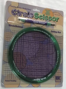 EK Success Circle Tijera Disco giratorio Pluma de repuesto Hoja de corte - Imagen 1 de 7