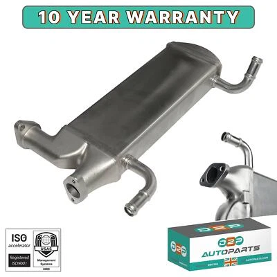 EGR COOLER /AGR COOLER FOR VW AMAROK 2.0 TDI CRAFTER 2.0 TDI, 2.5 TDI 03L131511A - Image 1 of 4