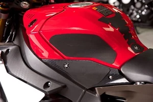 Eazi-Grip Yamaha YZF-R1 2015 - 2018 Pro Motorcycle Traction Grips Black or Clear - Picture 1 of 8