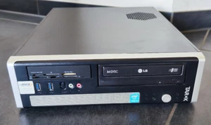 Tarox Mini Desktop PC, Intel i3-4170, 3,7GHz, 4GB, 120GB SSD, Cardreader - Bild 1 von 3