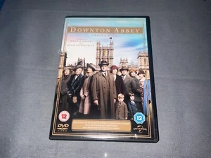 DVD Downton Abbey Series Five Cert 12 Film BBC Drama 2014 DVD Hugh Bonneville - Imagen 1 de 2