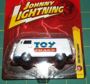 Johnny Lightning by Tomy Release 27 - 1965 VW Transporter - Toy Shack - Picture 1 of 3