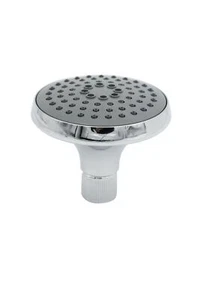 RIDDER Regen-Duschkopf Verona chromfarben  Brausekopf,Duschkopf,Duschzubehör,Dus - Bild 1 von 3