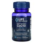 Life Extension Super Ubiquinol CoQ10 with Enhanced Mitochondrial Support, 100mg