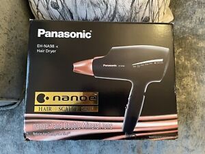 Panasonic EH-NA98 Nanoe™ & Double Mineral Advanced Hair Dryer BNIB Free Post