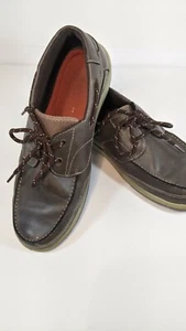 Dexter Herrenschuhe Größe 9 Braun Leder - Bild 1 von 12