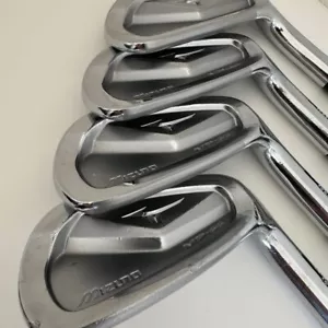 Mizuno MP-66 Iron Set 4pcs 7-Pw Flex R Regular MCI 90 - Picture 1 of 15