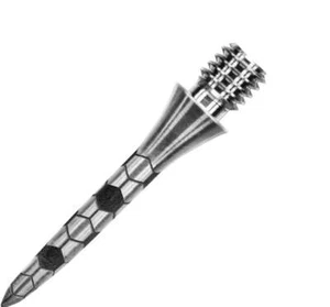 Target Titanium Pro punti di conversione - onice 26 mm - Foto 1 di 1