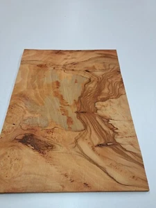 Burr Pepperwood - 1 foglio di legno naturale - 460 mm x 340 mm - Foto 1 di 5
