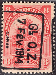HAITI 1914 STAMP Sc. # 169 MNH