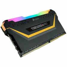 CORSAIR Vengeance RGB PRO 2x 8 Go DDR4 SDRAM, 3200 MHz - Noire (CMW16GX4M2C3200C16)