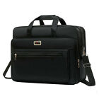 17 INCH Laptop PC Waterproof Shoulder Bag Carrying Soft Notebook Case Cover UK