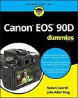 Canon Eos 90D For Dummies De Correll, Robert | Livre | État Très Bon